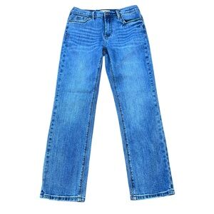 Bianco Joan Straight Ankle Jeans.  Size 24